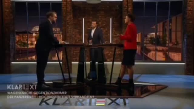 Wagenknecht-USA wollen den Ukrainekrieg und profitieren!