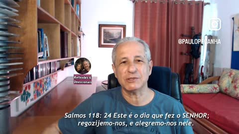 BOM DOMINGO!