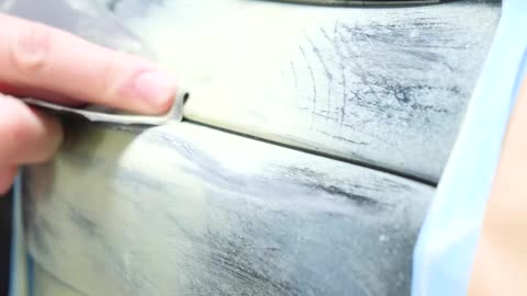 How To Repair A Damaged Bumper Successfully