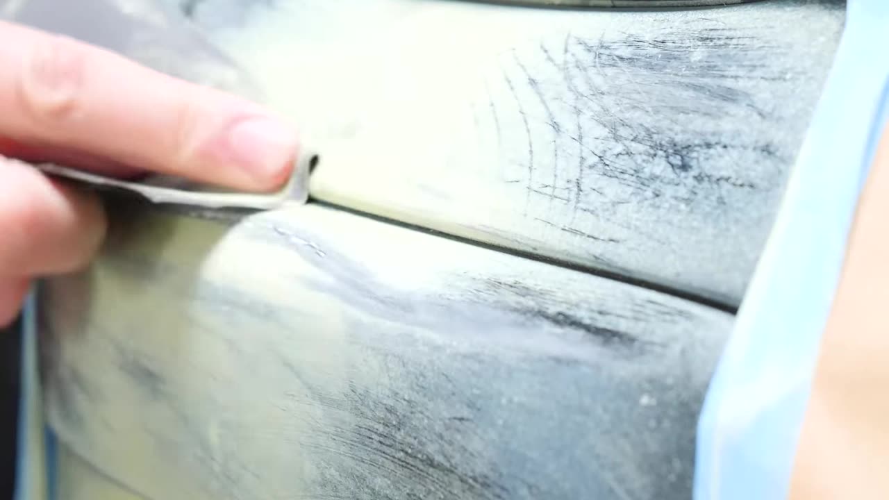 How To Repair A Damaged Bumper Successfully