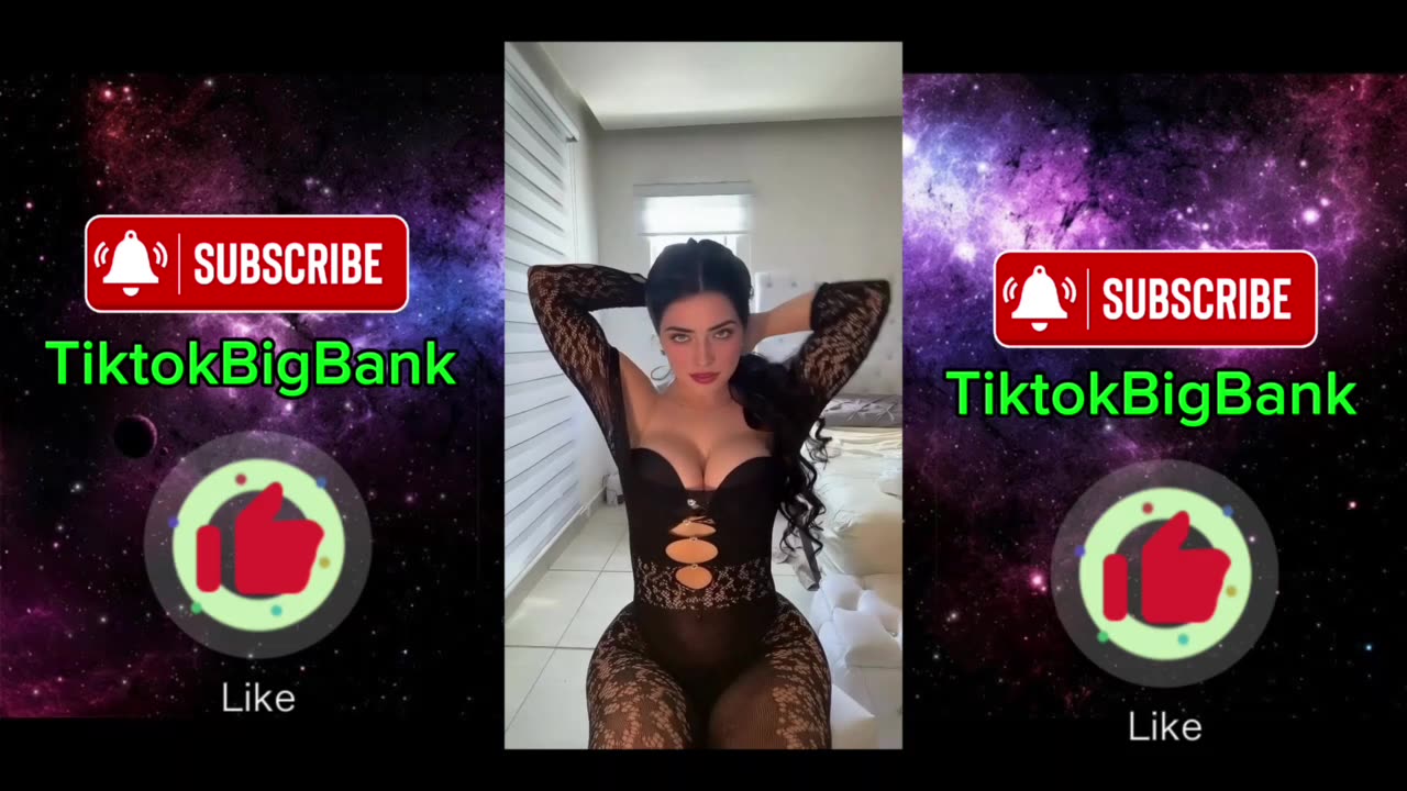 (NEW) Big Bank 🍒😍 Tiktok challenge 2024 #16 #challenge #tiktok #bigbank