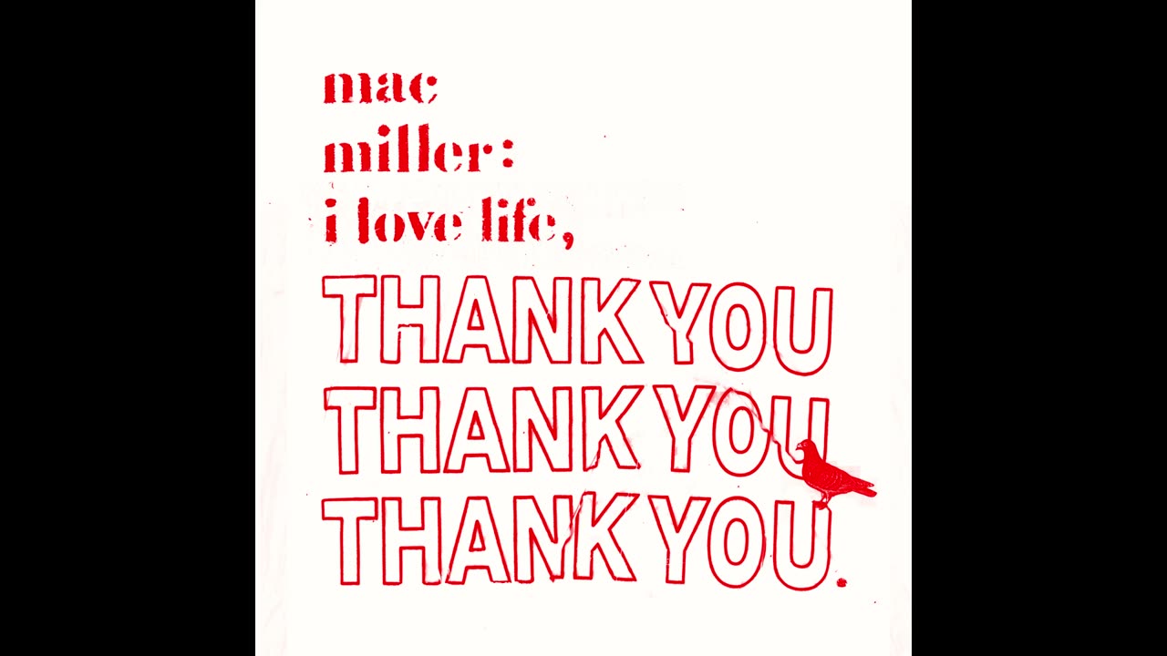 Mac Miller - The Scoop on Heaven