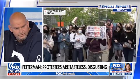 FOX and Friends 5/8/24 [7AM] FULL END SHOW | ᖴO᙭ ᗷᖇEᗩKIᑎG ᑎEᗯS Tᖇᑌᗰᑭ May 8, 2024