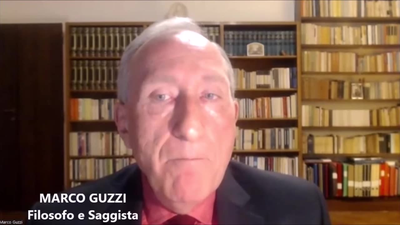 Marco Guzzi-L’umanità davanti ad un bivio: dissolversi o ricominciare a vivere