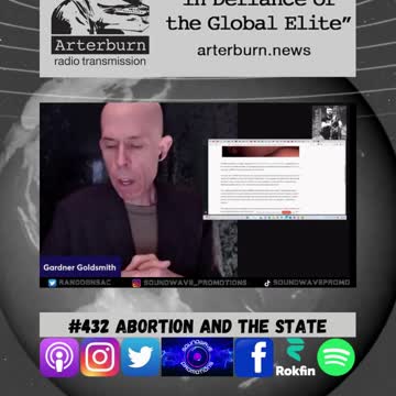 Arterburn Radio Transmission 432 Abortion and the State