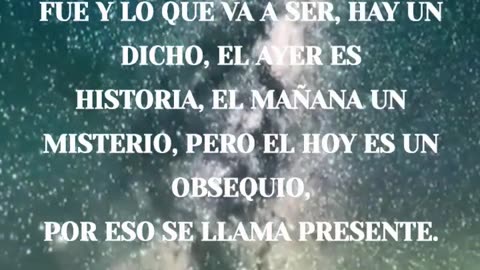 Reflexión sobre el Ayer, el Hoy y el Futuro