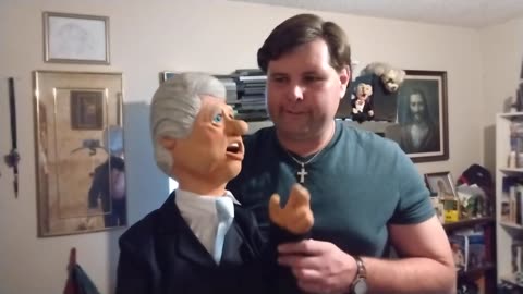Vance Dykes & Bill Clinton: What?