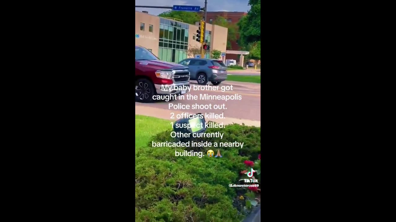 Harrowing Moments of Mass Shooting in Minneapolis