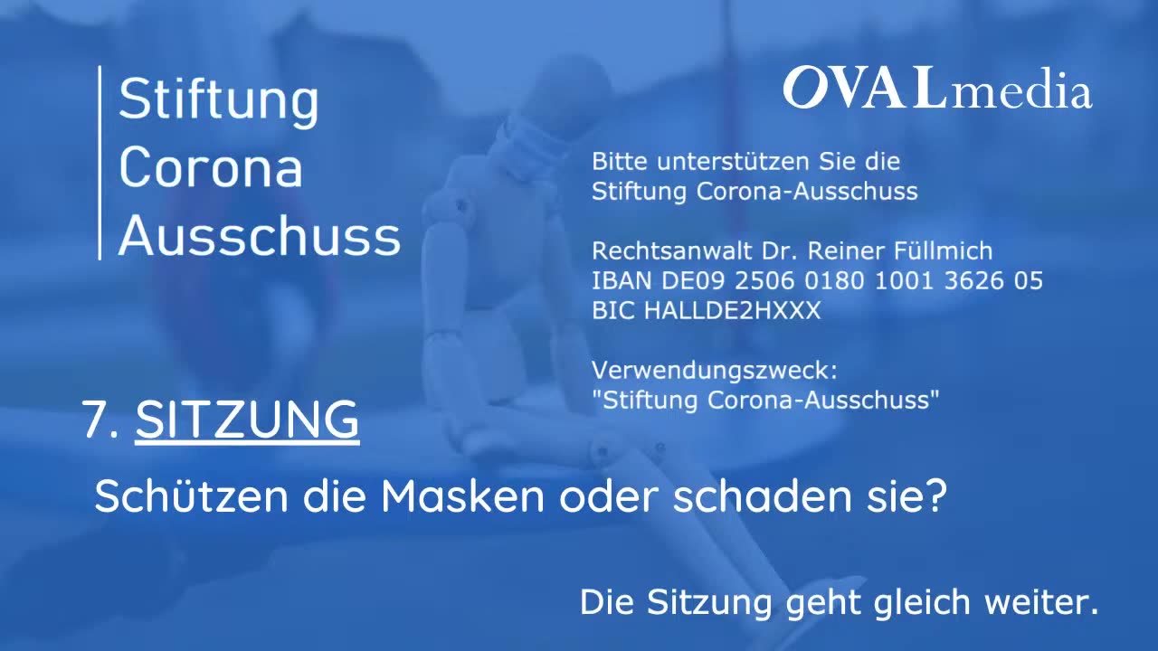 SCA🇩🇪07. Sitzung vom 7. August 2020🇩🇪🇦🇹🇨🇭🇪🇺