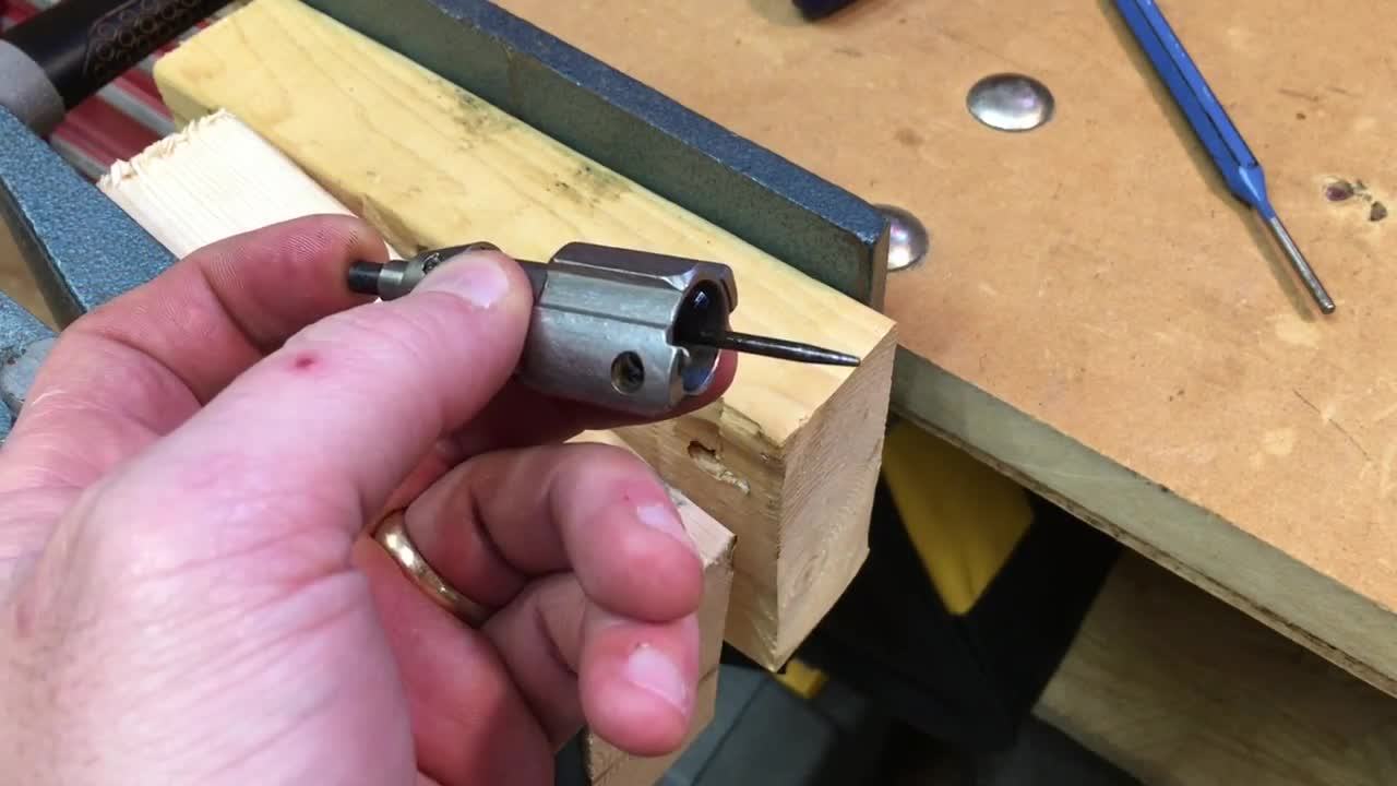 Remington 760 Gamemaster Bolt Disassembly