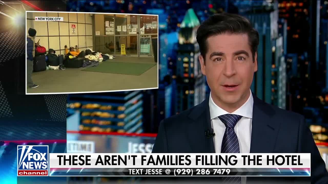 Watters- We’re not paying for migrants’ extended stay