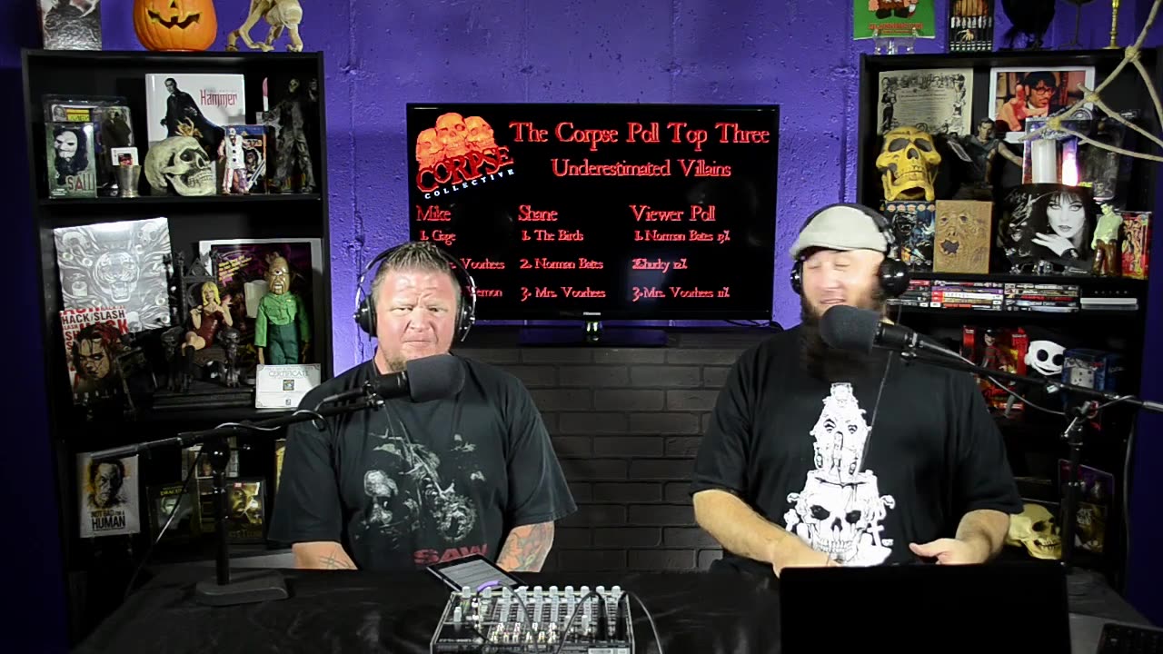 The Corpse Collective Video Show Episode 40