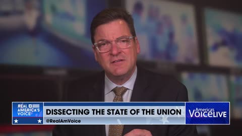 Steve Gruber Breaks Down the State of the Union Address