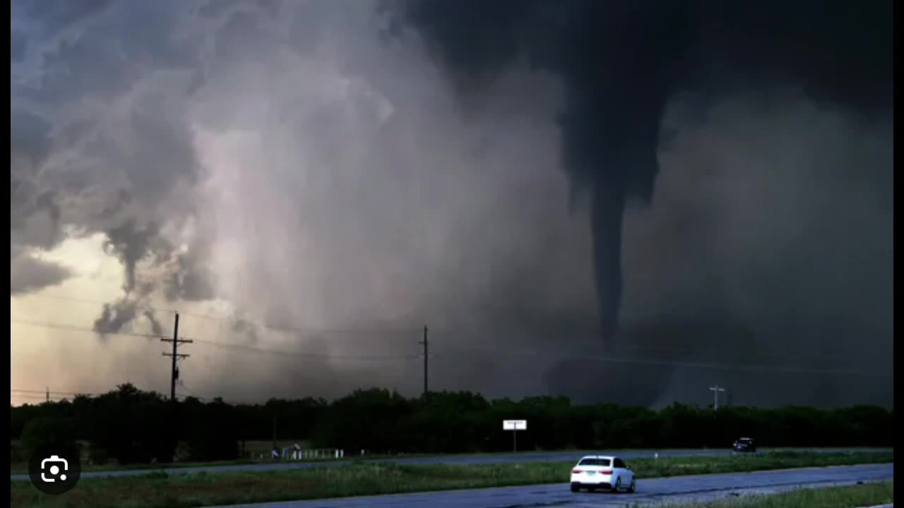 IMPECCABLE TIMING! TWISTERS TRAILER RELEASED AS AMERICA IS BEING DESTROYED BY MAN MADE TORNADOES!