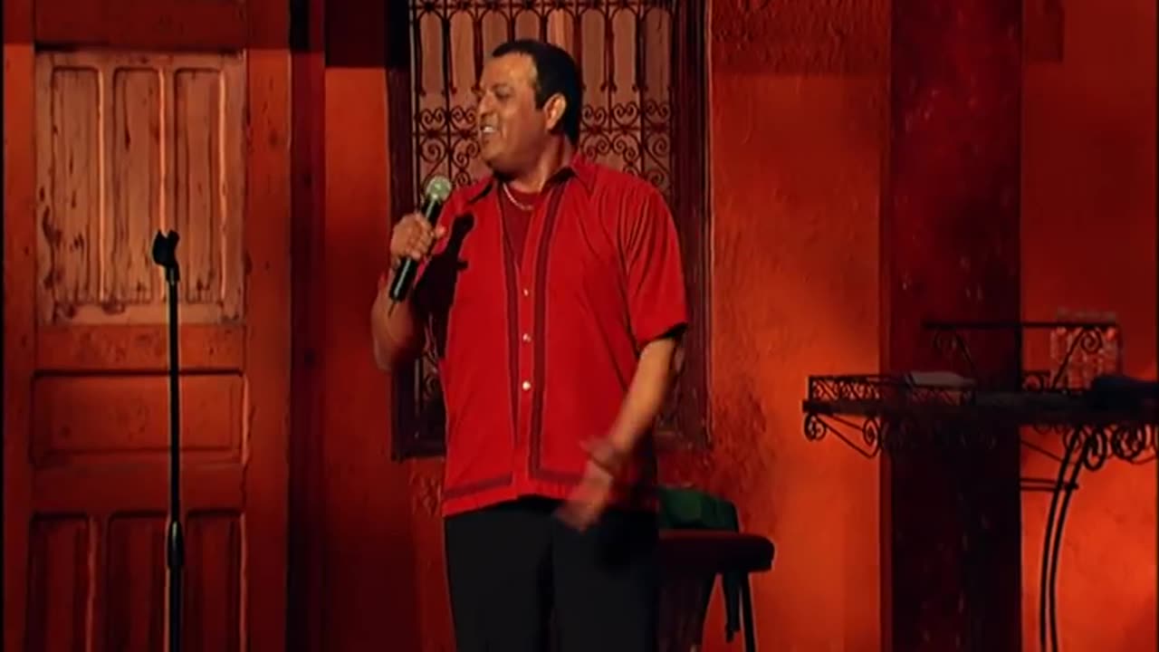 Paul Rodriguez "Mexican Funeral" Original Latin Kings Of Comedy"