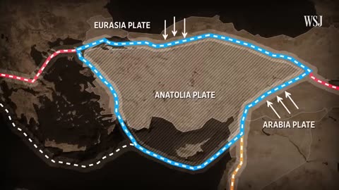 The Science Behind the Massive Turkey-Syria Earthquakes