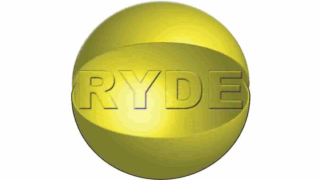 RYDE IMAGING VIDEO MICROENCODING PACMAN CHERRY