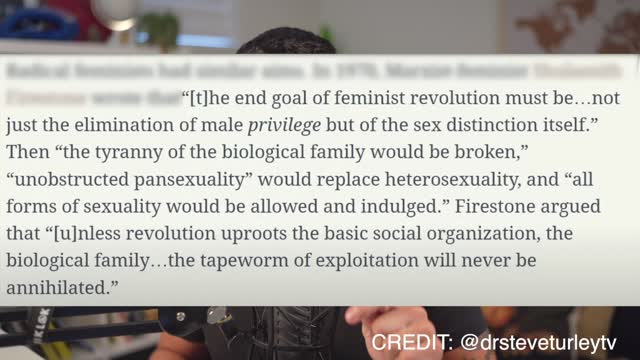 Candace Owens Gives VERY CONFUSED Modern Feminist A Dose Of Reality