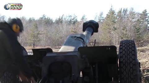 The Russian military repels attacks by the AFU in the Svatovsk direction