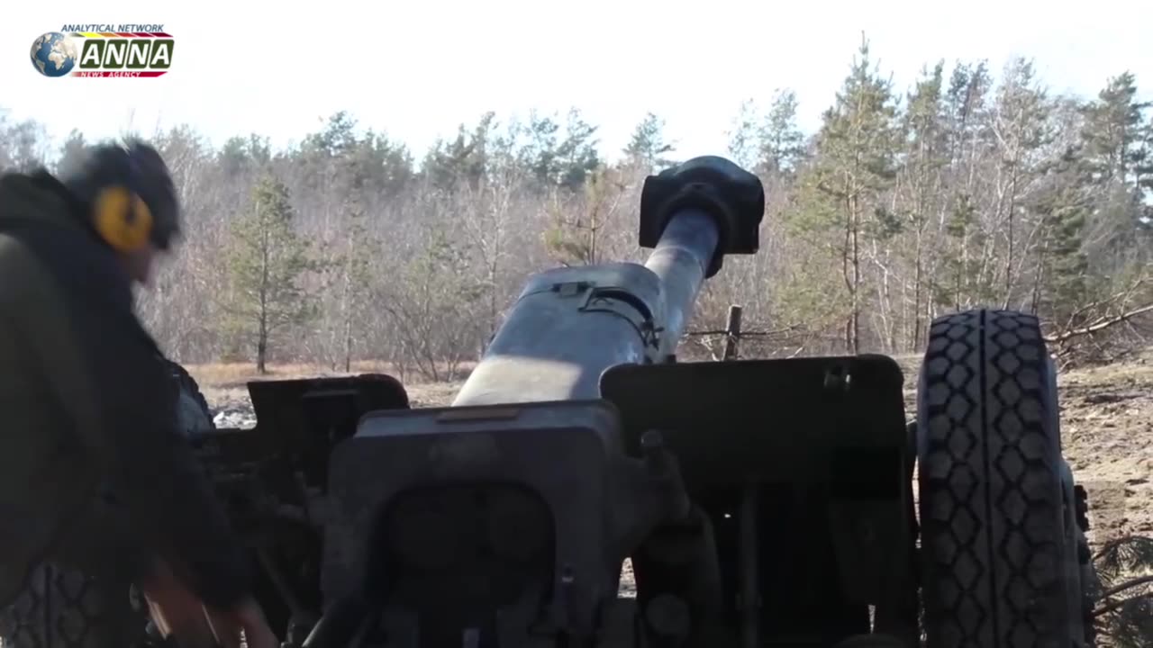 The Russian military repels attacks by the AFU in the Svatovsk direction