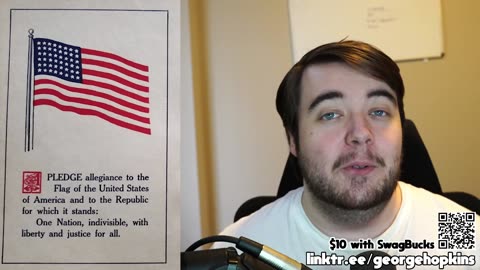 ORIGINAL Pledge of Allegiance