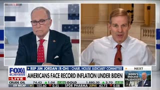 Chairman Jim Jordan Discusses the Real State of Our Union Under President Biden