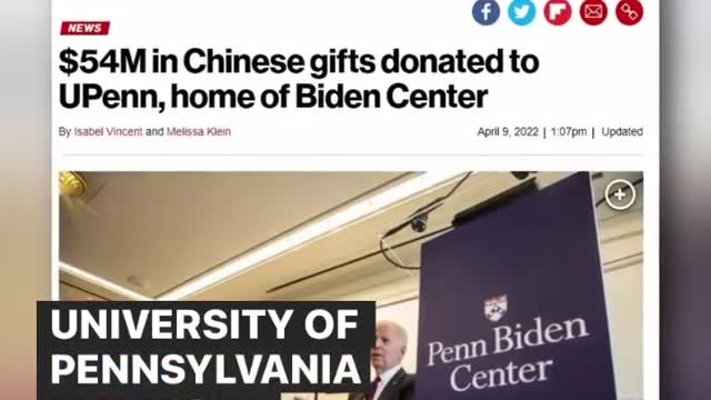 Biden - Response To Trump's Documents