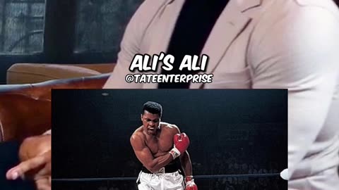 Tate on Mayweather