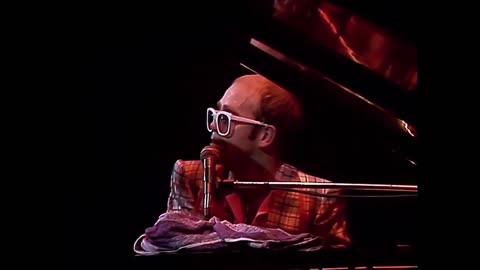 Elton John Someone Saved My Life Tonight the Playhouse Theater 1976 (My Stereo Studio Sound Re-Edit)