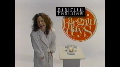 October 13, 1994 - Bargain Days at Parisian