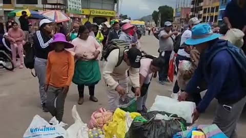 Donaciones a Olla Comun