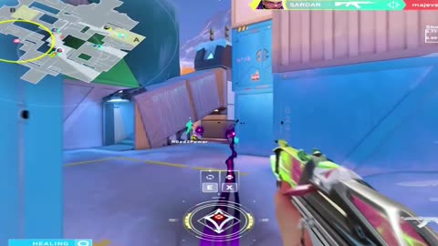 Valorant clip