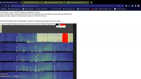 Italy Blackout and strangeties, 7.8 Mag Earthquake in Turkey