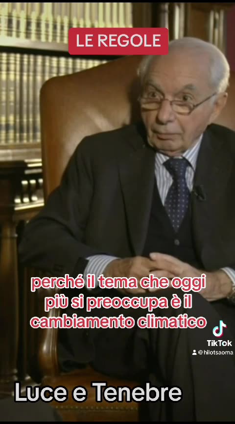 Dopo le regole del covid, Amato preannuncia regole ancora più dure per il clima.