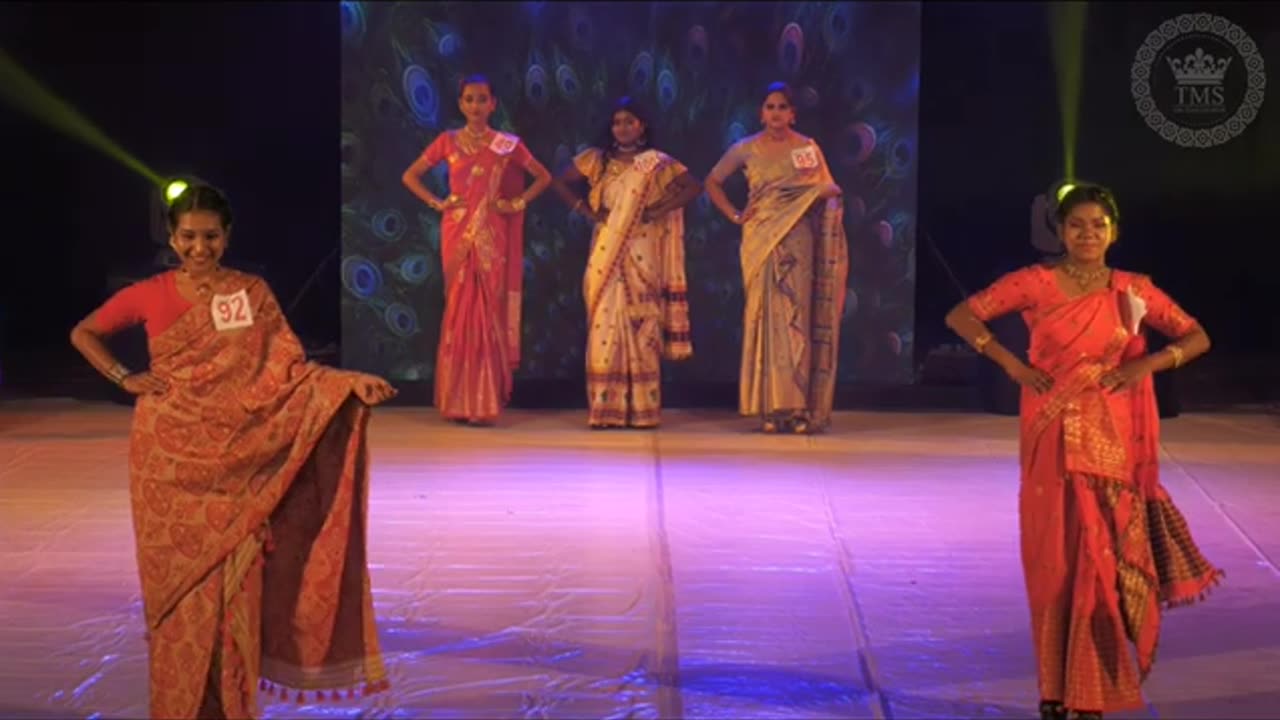 girls traditional round part 6 (team morning star)