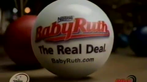 July 30, 2005 - Baby Ruth Candy Bar Free Bowling Giveaway