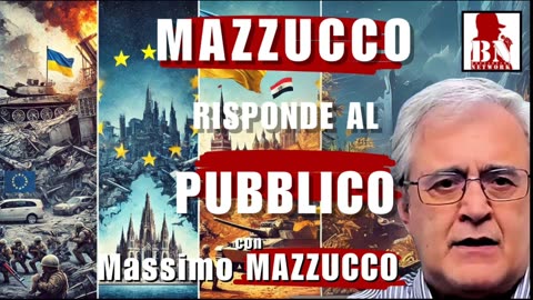 Massimo MAZZUCCO risponde al PUBBLICO | Il Punt🔴 di Vista di Massimo MAZZUCCO