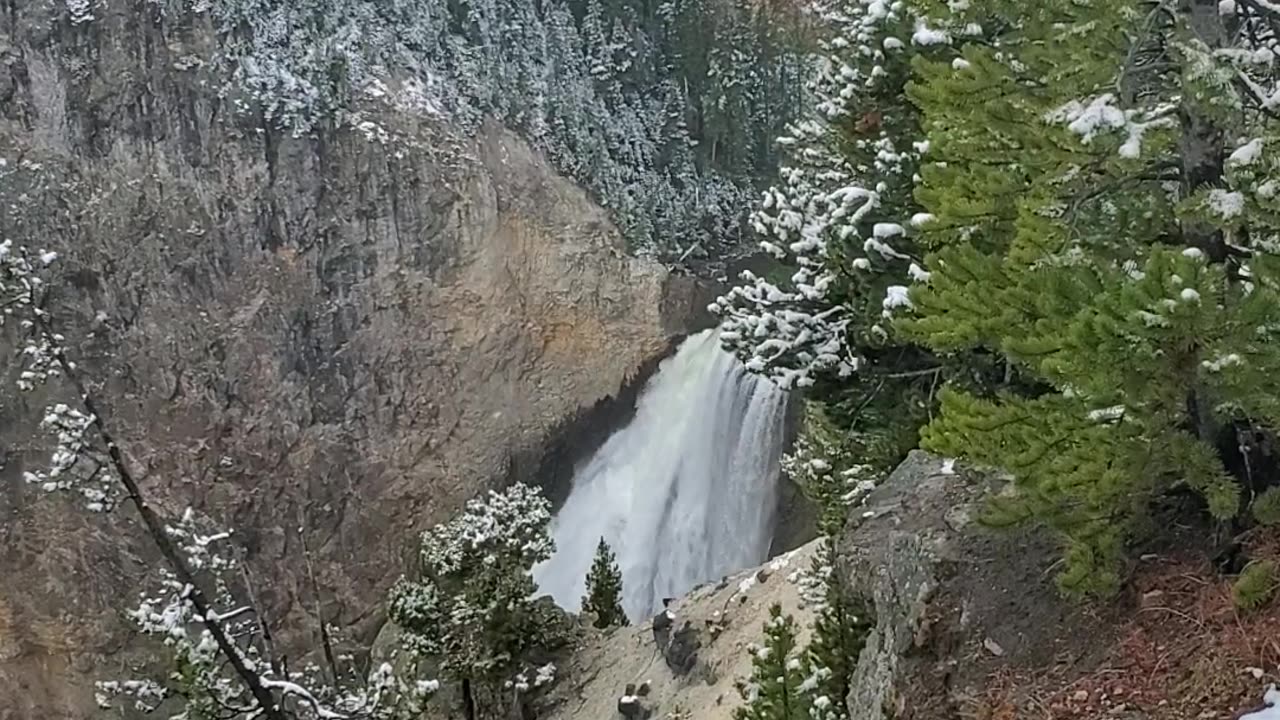 Yellowstone National Park