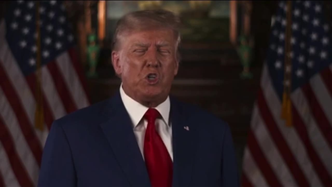 Captioned: DJT Calls for Probe into Intelligence Community's Role