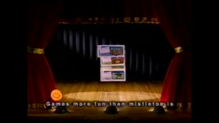 November 14, 2000 - Hoosier Lottery Holiday Gift Tag Game