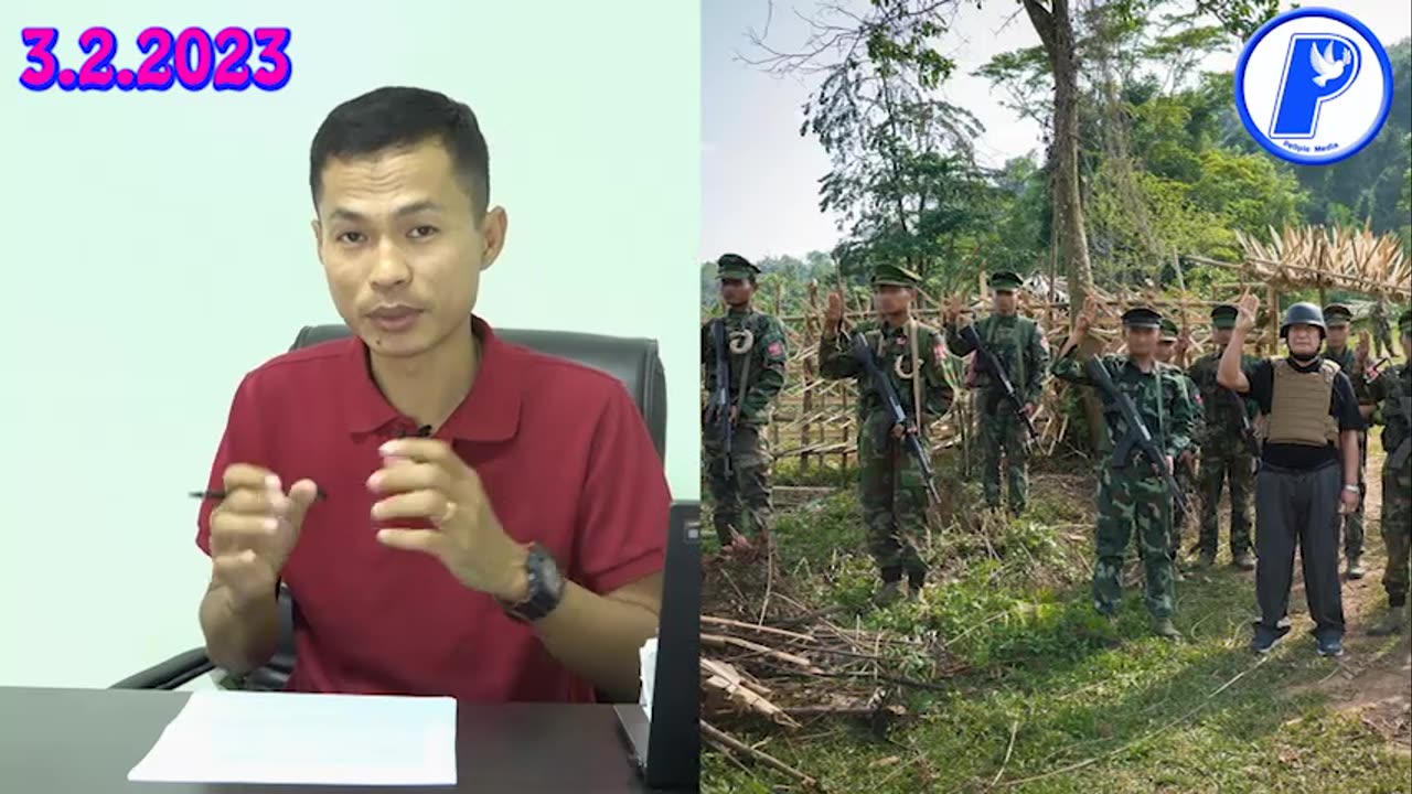 စစ်အုပ်ချုပ်ရေး vs ပုဒ်မ ၁၄၄ ၊ မြင်းခြံမြို့က အုပ်ကြီး vs PDF ။ #KyawSoeOo (3.2.2023)