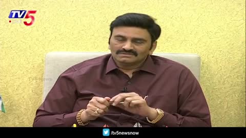 ఏంటి ఇచ్చేది బొచ్చు! | MP Raghu Rama Krishnam Raju Shocking Comments | TV5 News