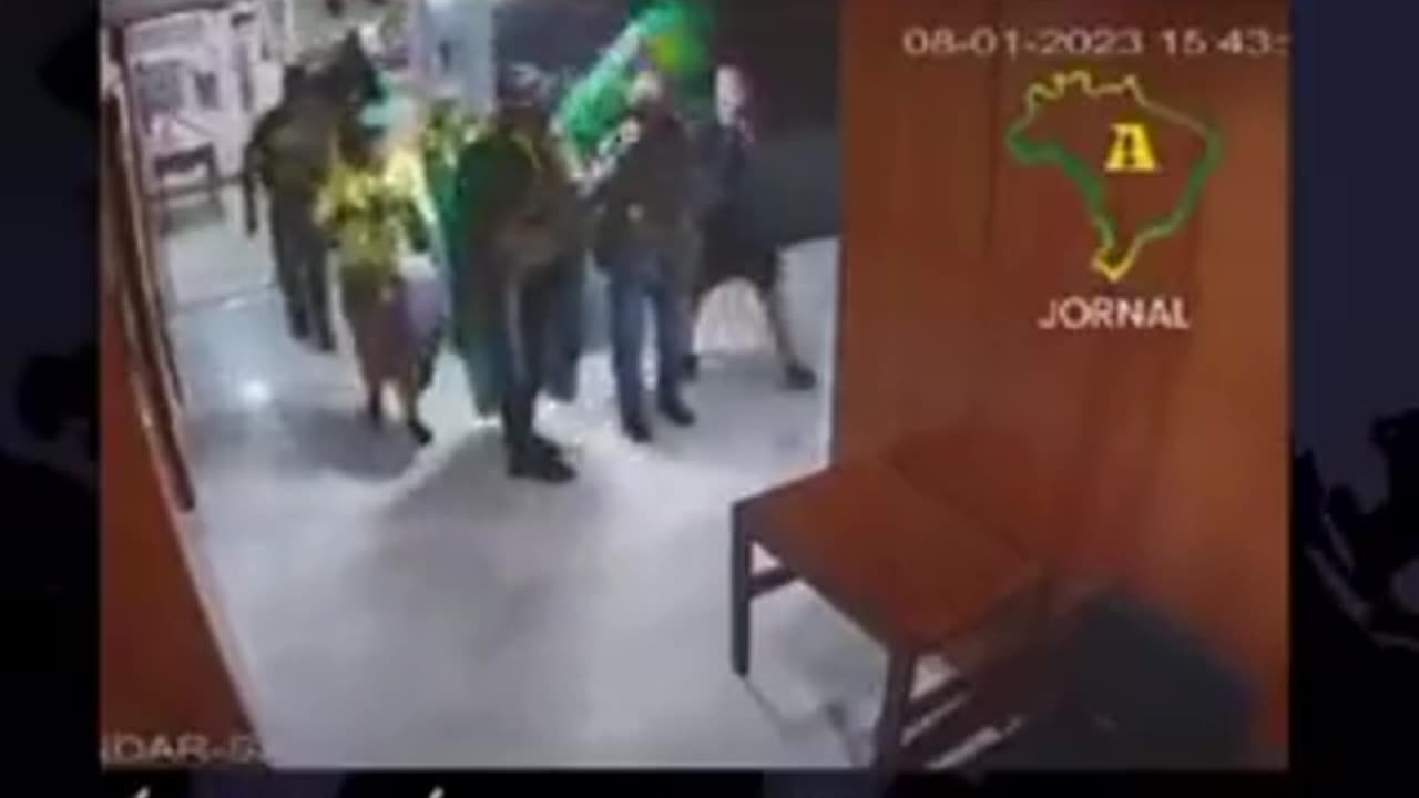 Tinham as chaves 🔐