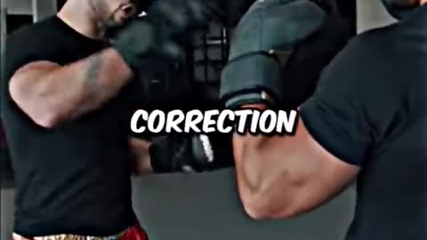 HOW TO EFFECTIVELY BLOCK PUNCHES LIKE A PRO | TATE