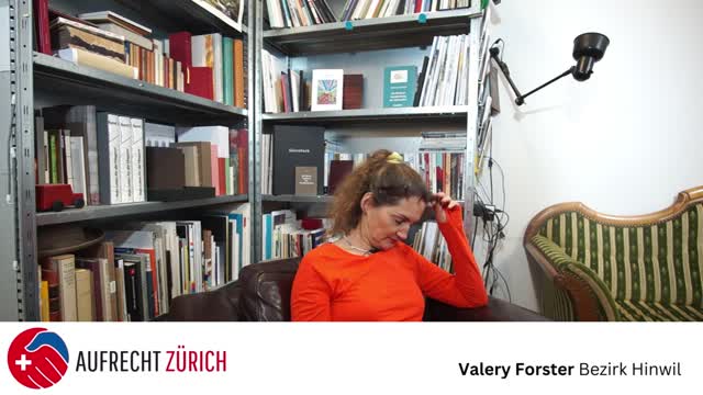 Valery Forster/Aufrecht Schweiz/Schwerpunkt Bildung