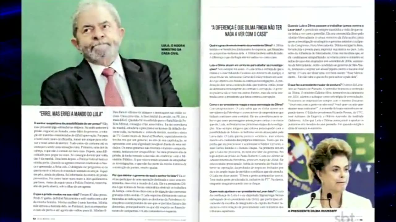 Delcídio do Amaral volta a acusar Lula de chefiar esquema de corrupção