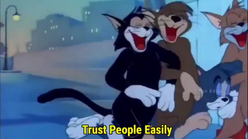 Reasons Your Tom When Your Tom ~Tom and Jerry Funny Memes