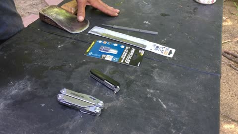 Gordon Multitool for Alone?