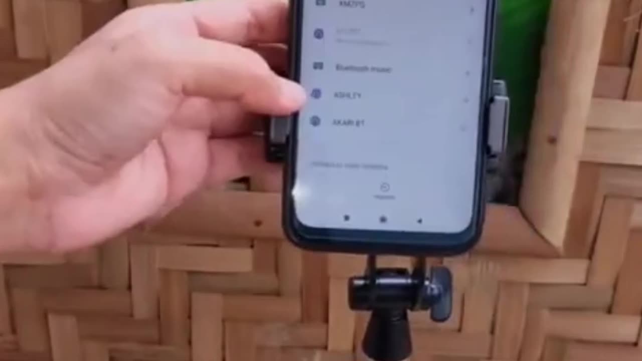 Review Tripod