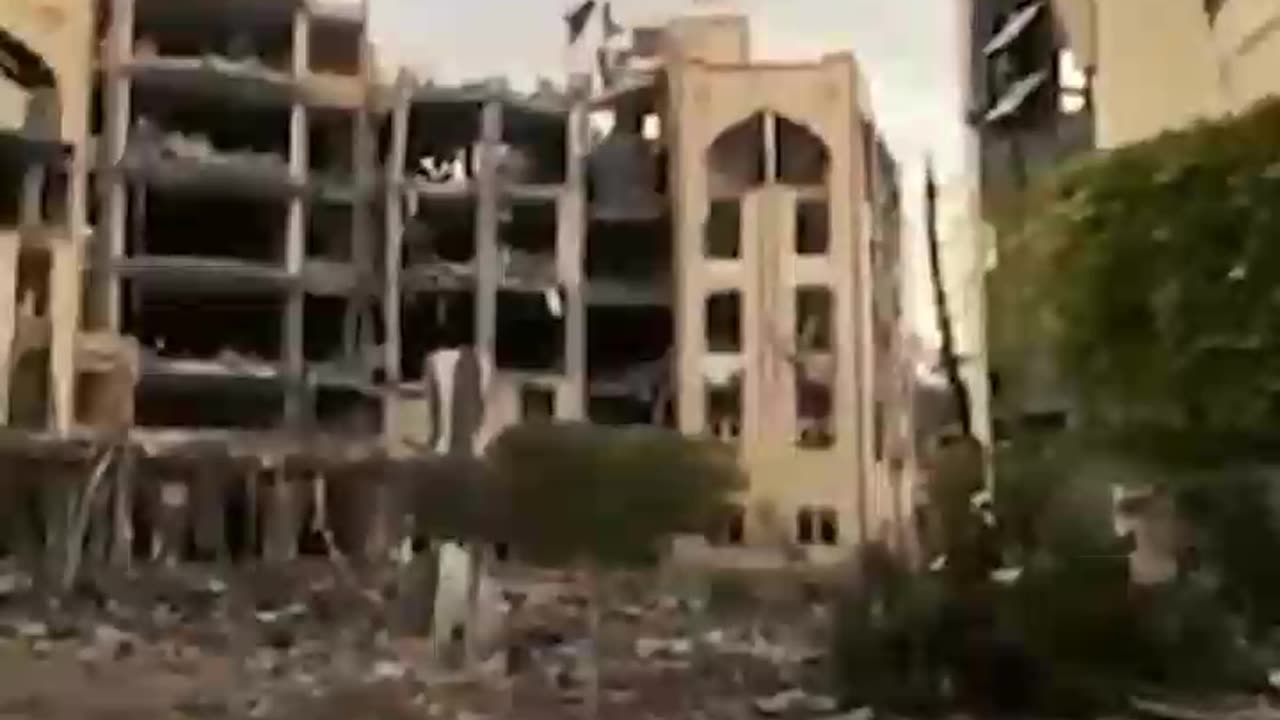 (👀⚡️⚡️🚨🚨MUST WATCH!!) 🎥 THIS IS WHAT THE ISRAELI OCCUPATION DID TO UNIVERSITIES IN GAZA!!